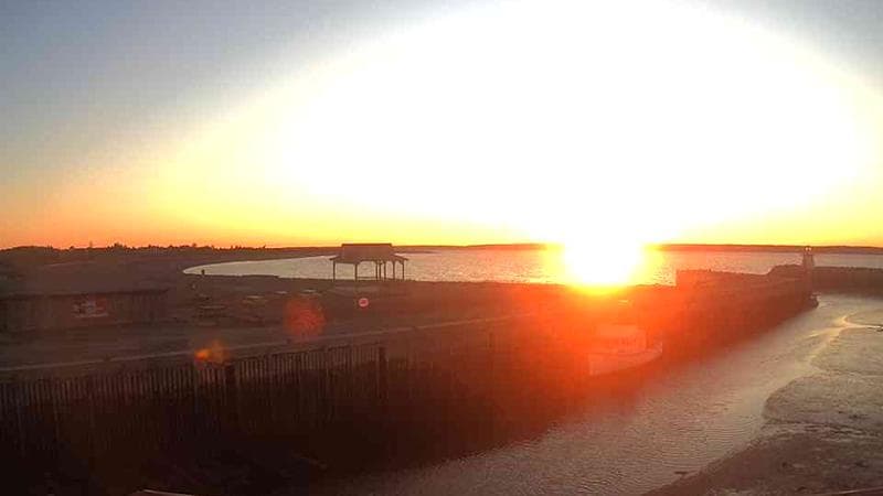 Belliveau Cove Harbour