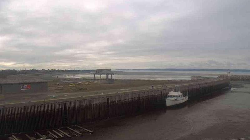 Belliveau Cove Harbour