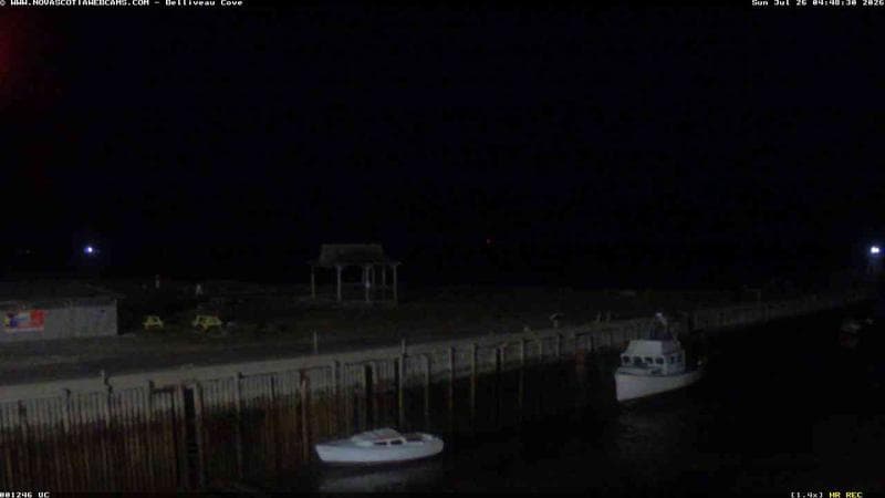 Belliveau Cove Harbour