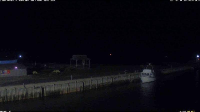 Belliveau Cove Harbour