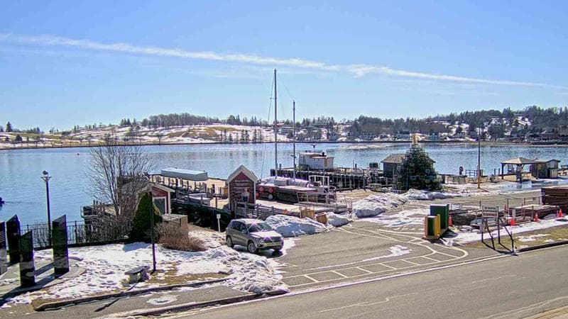 Bluenose II Wharf
