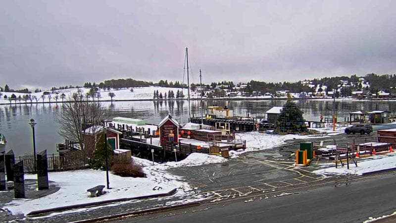 Bluenose II Wharf