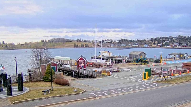 Bluenose II Wharf