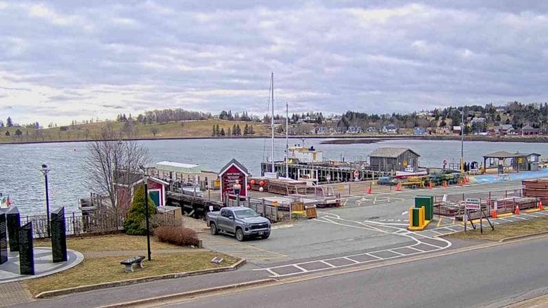 Bluenose II Wharf