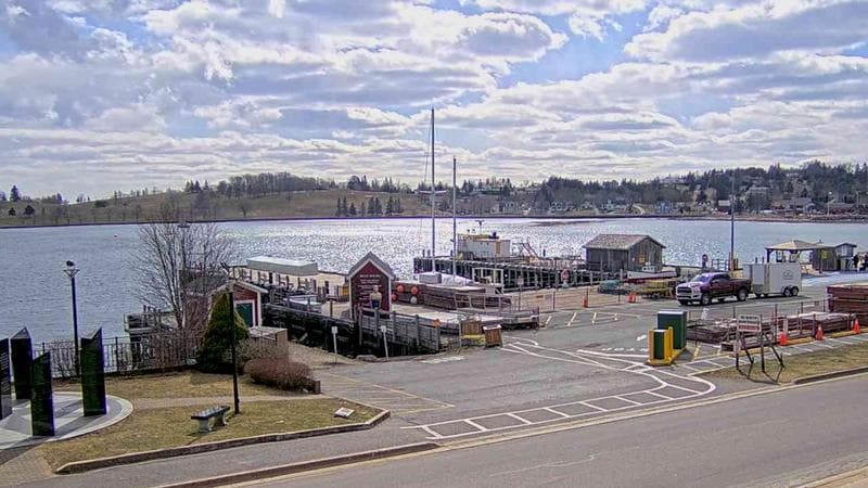 Bluenose II Wharf