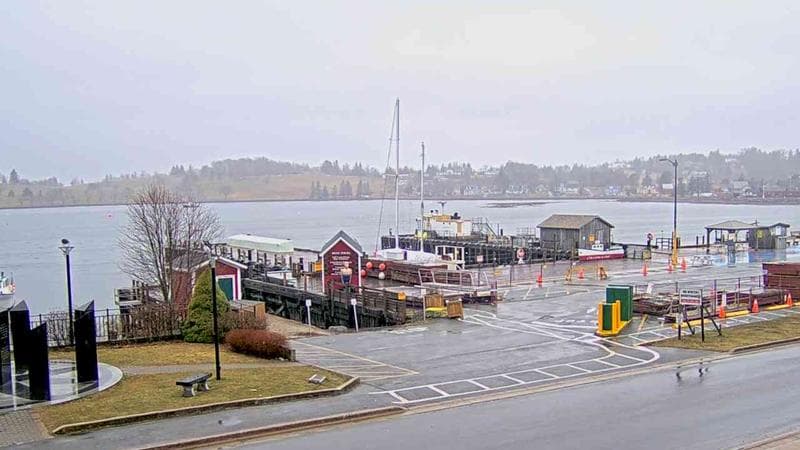 Bluenose II Wharf