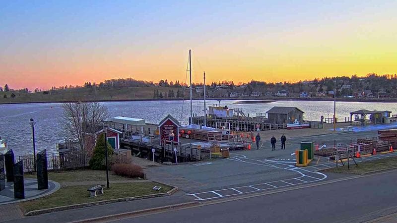 Bluenose II Wharf