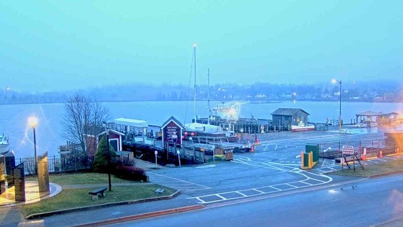 Bluenose II Wharf