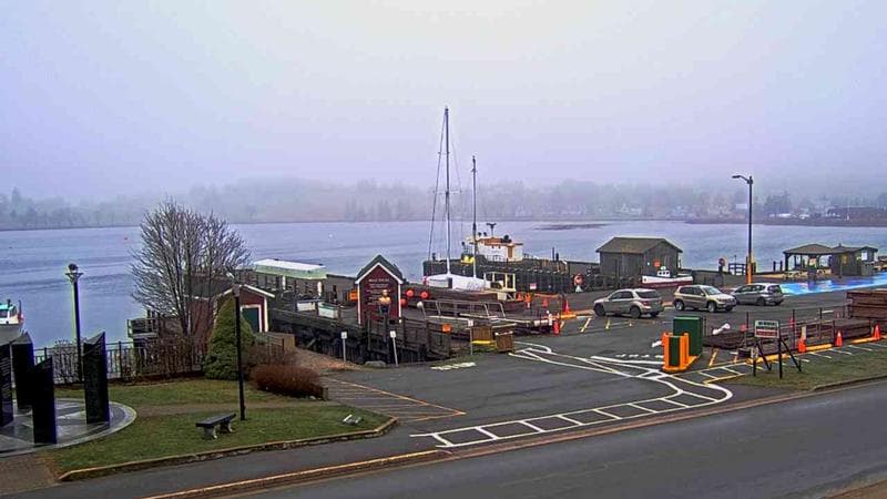 Bluenose II Wharf