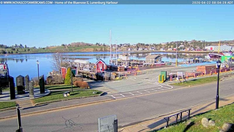Bluenose II Wharf