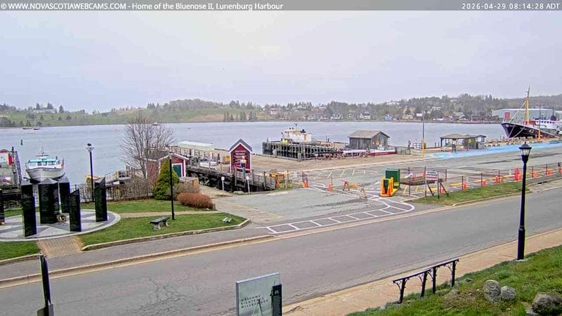 Bluenose II Wharf