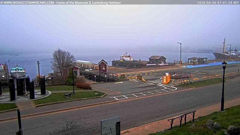 Bluenose II Wharf