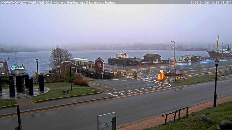 Bluenose II Wharf