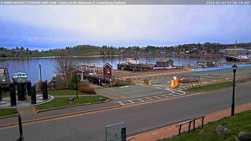 Bluenose II Wharf