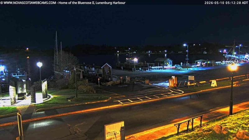 Bluenose II Wharf