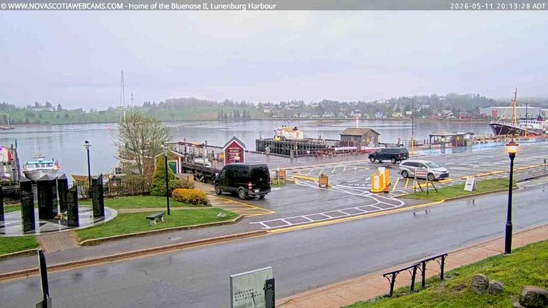 Bluenose II Wharf