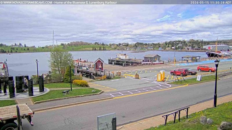 Bluenose II Wharf