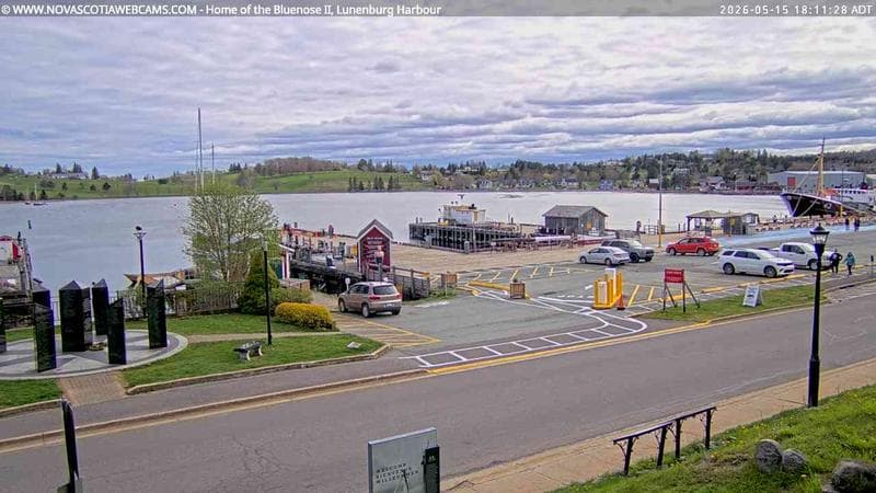 Bluenose II Wharf