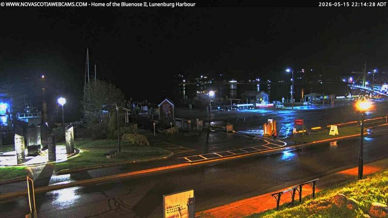 Bluenose II Wharf