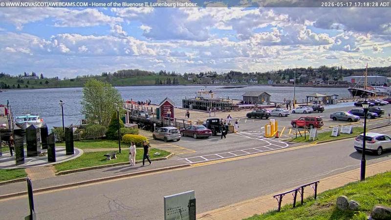 Bluenose II Wharf