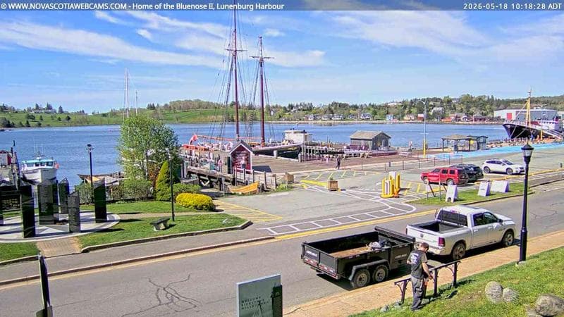 Bluenose II Wharf