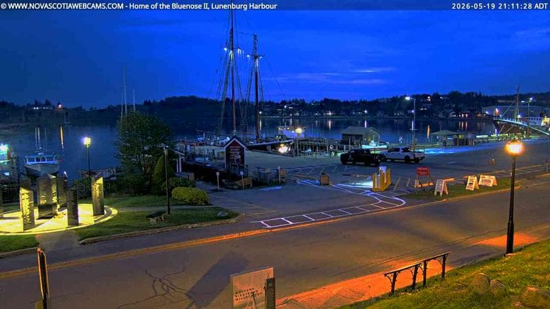 Bluenose II Wharf