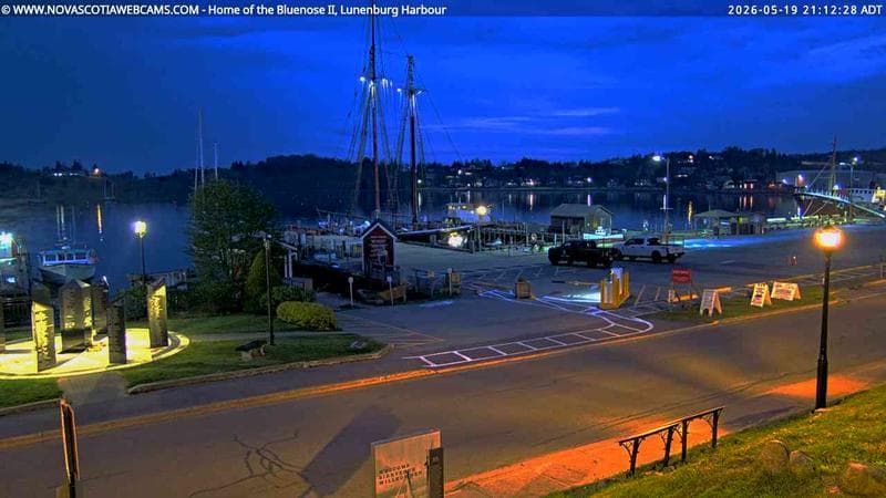Bluenose II Wharf
