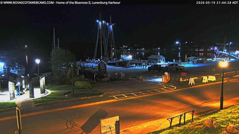 Bluenose II Wharf