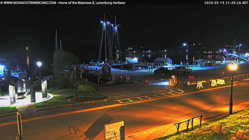 Bluenose II Wharf