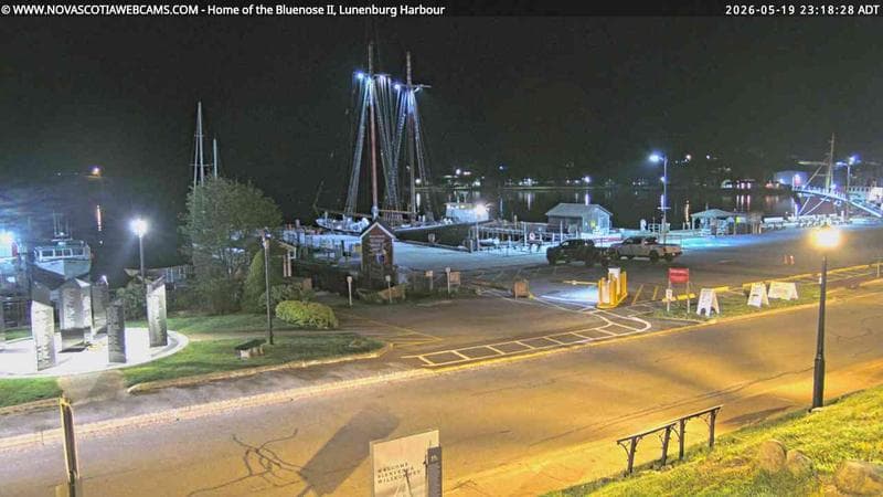 Bluenose II Wharf