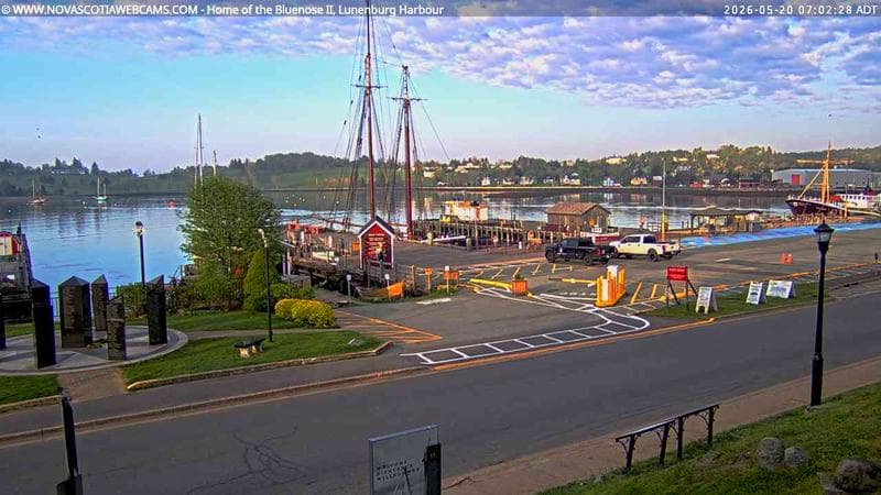 Bluenose II Wharf