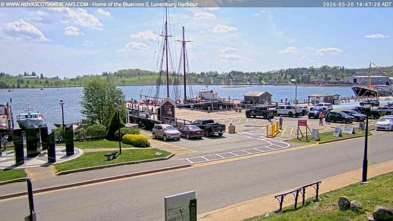 Bluenose II Wharf