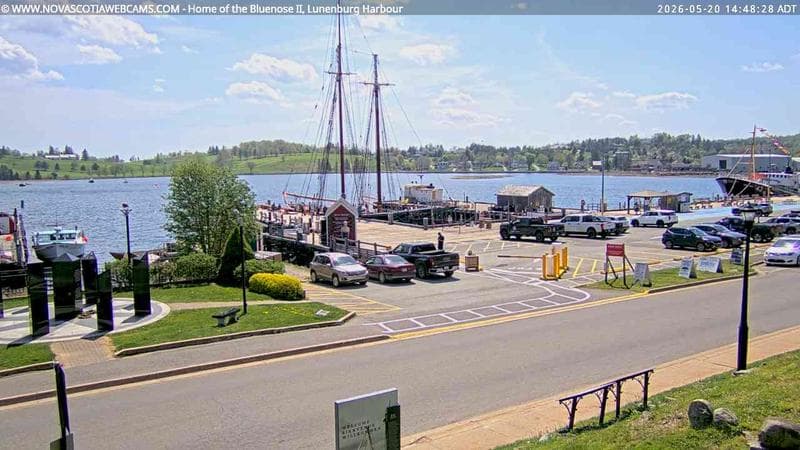 Bluenose II Wharf