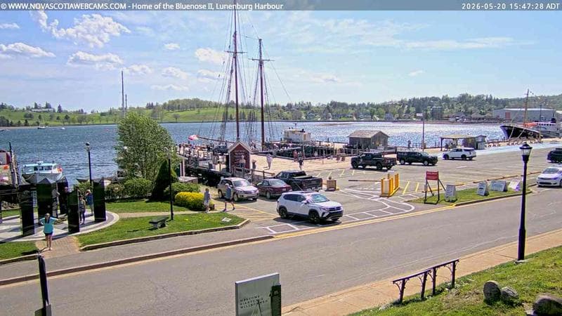 Bluenose II Wharf