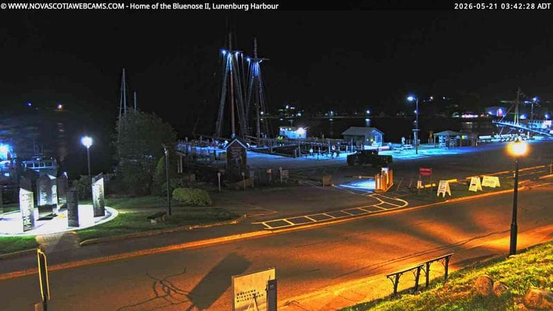 Bluenose II Wharf