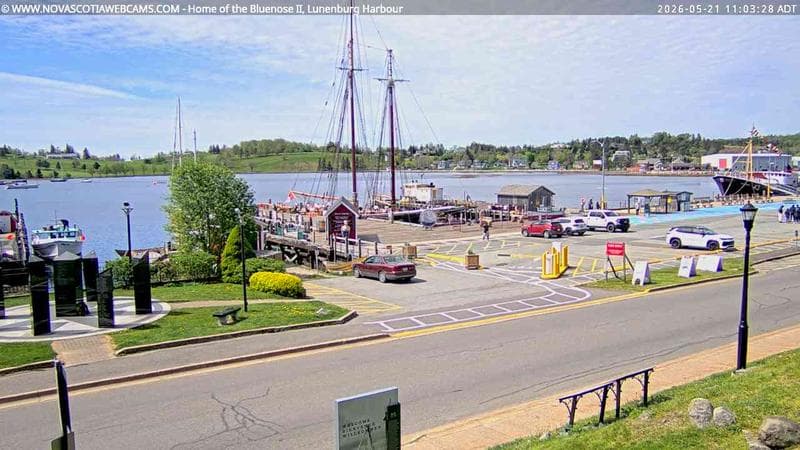 Bluenose II Wharf