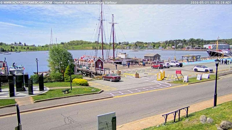 Bluenose II Wharf