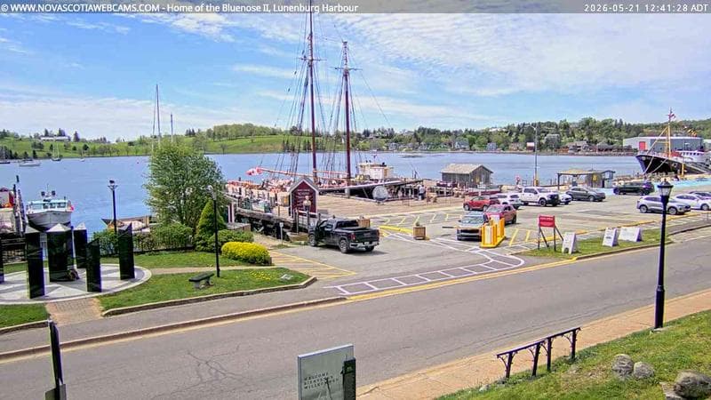 Bluenose II Wharf
