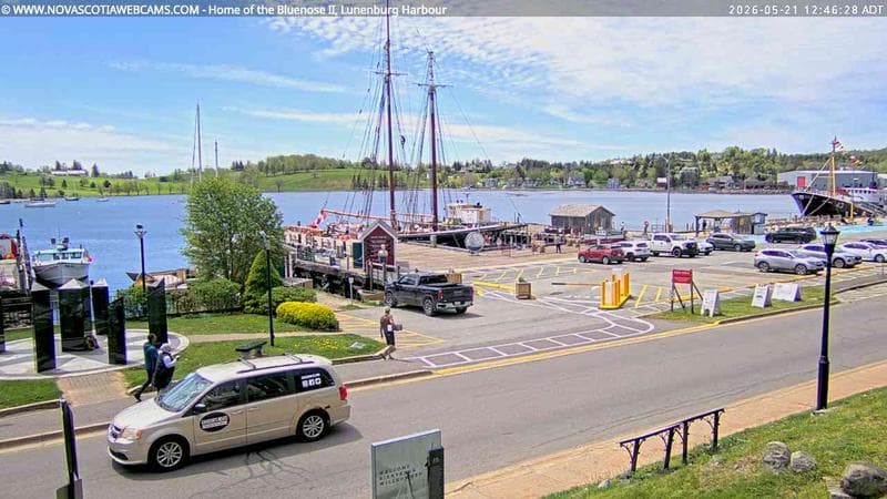 Bluenose II Wharf