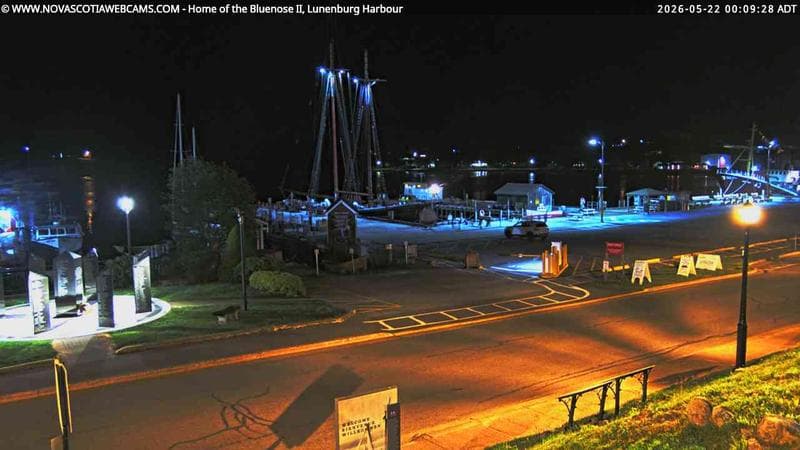 Bluenose II Wharf