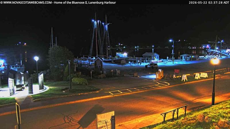 Bluenose II Wharf