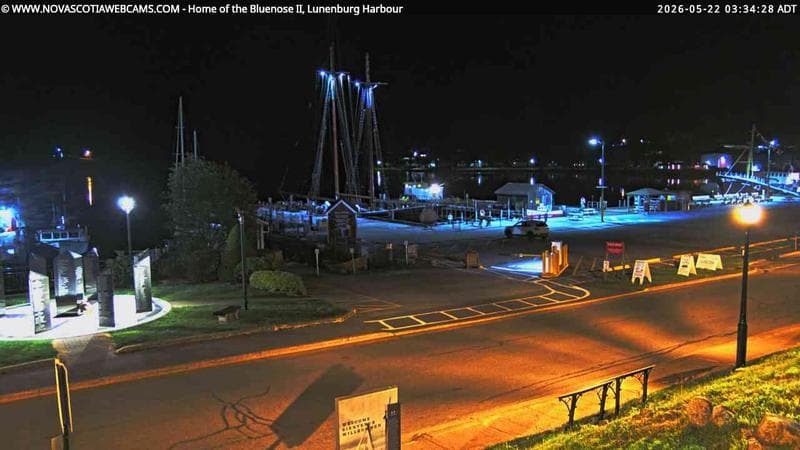 Bluenose II Wharf