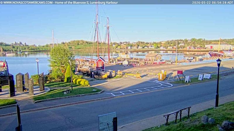 Bluenose II Wharf