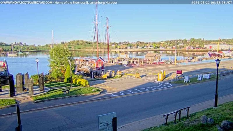 Bluenose II Wharf