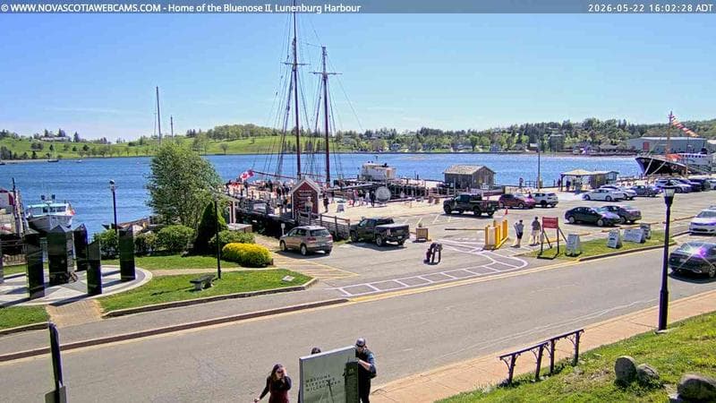 Bluenose II Wharf