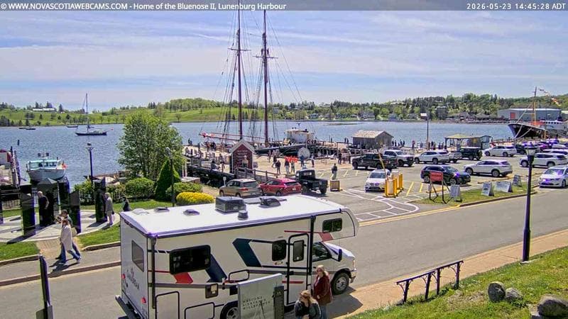 Bluenose II Wharf