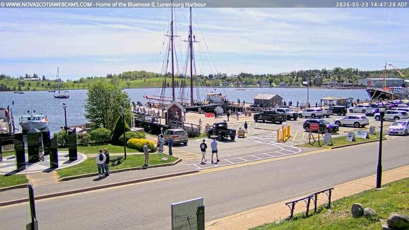 Bluenose II Wharf