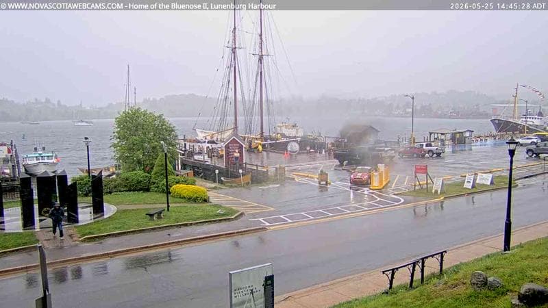 Bluenose II Wharf