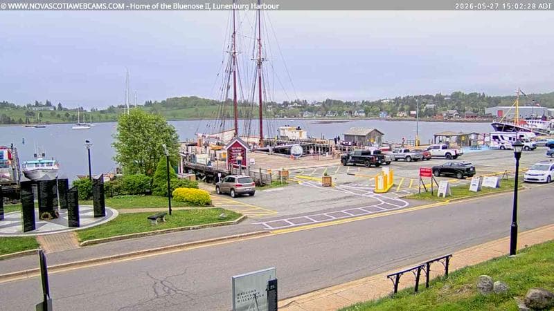Bluenose II Wharf