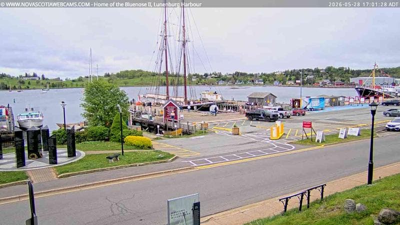 Bluenose II Wharf